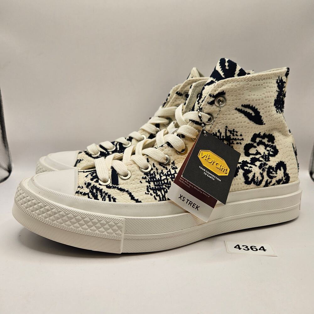 CONVERSE MEN'S 9 FIRST STRING CHUCK TAYLOR JAPANESE TROPICAL KNIT A16750C